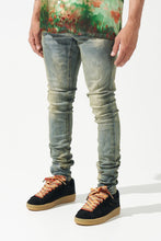 Load image into Gallery viewer, SERENEDE Miramar Jeans (EARTHBLUE)