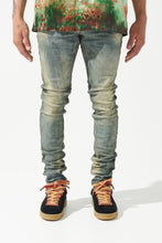 Load image into Gallery viewer, SERENEDE Miramar Jeans (EARTHBLUE)