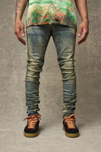 Load image into Gallery viewer, SERENEDE Miramar Jeans (EARTHBLUE)