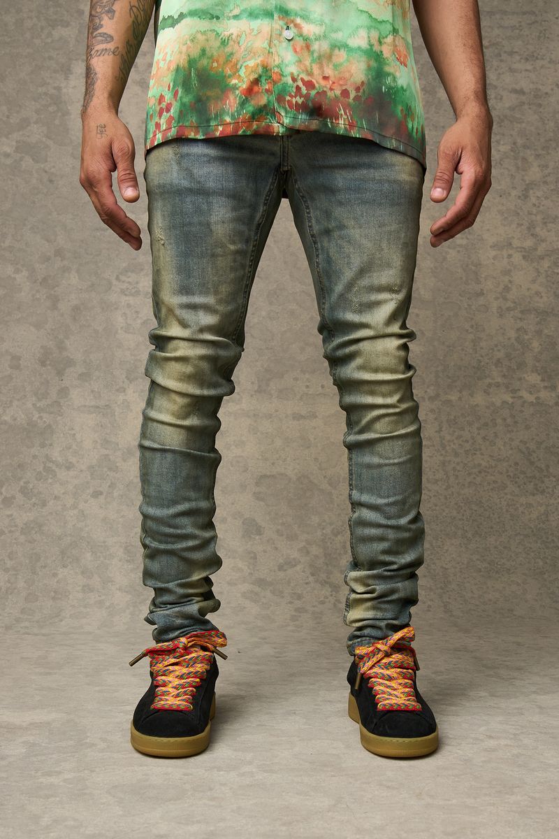 SERENEDE Miramar Jeans (EARTHBLUE)