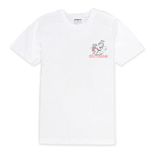 Outrnk Losing Sleep T-shirt (White)