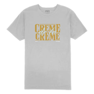 Outrnk Creme De La Creme T-shirt (Storm)