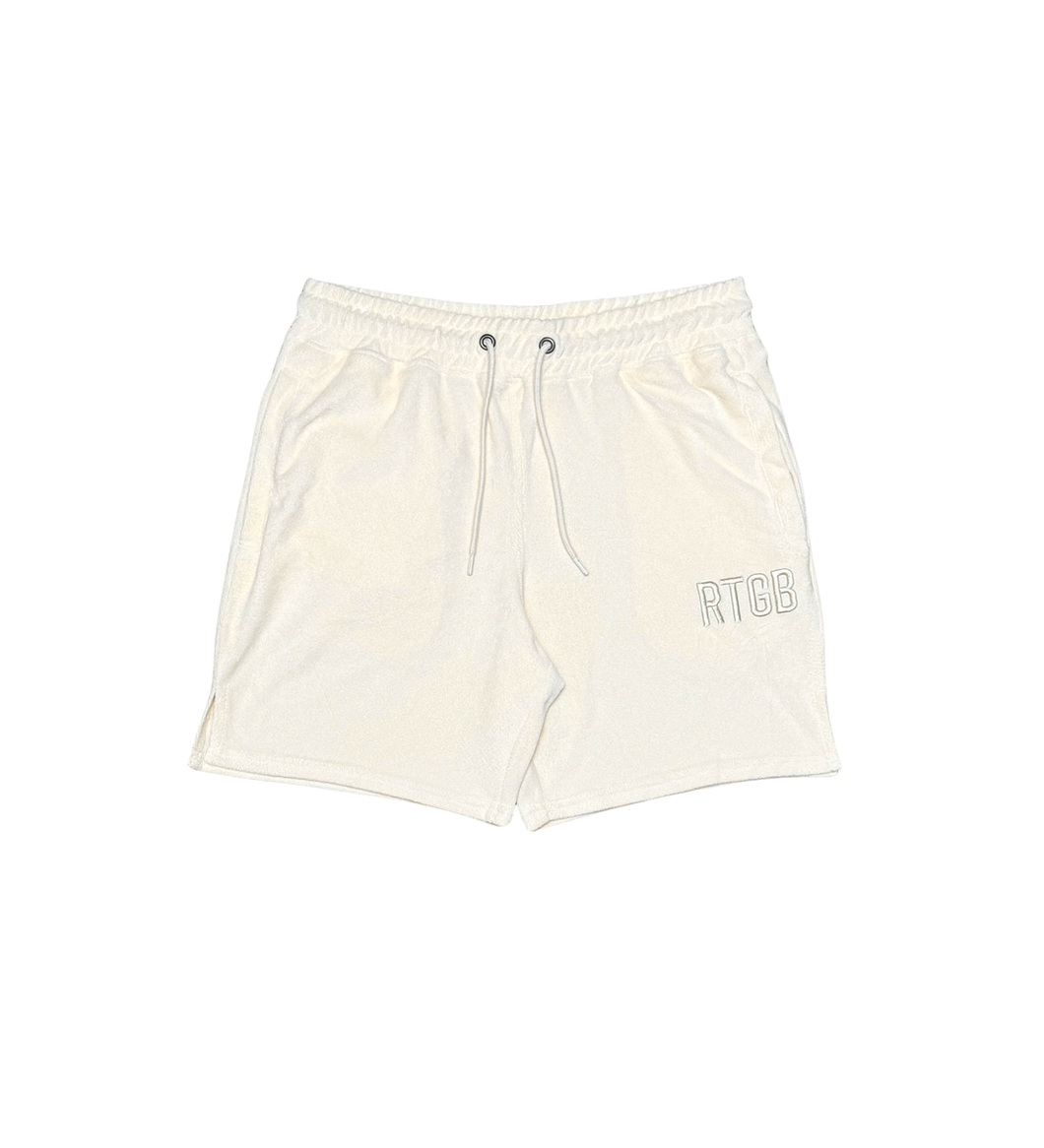 Red Tag Short (CREAM)