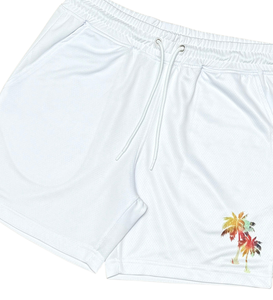 Red Tag Short (WHITE)