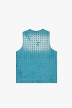 Load image into Gallery viewer, VALABASAS STARLET VEST (LT.BLUE/BLUE)