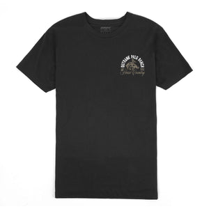 Outrnk Horse Country Tee (Black)