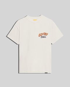 GFTD POWER TEE (BONE)