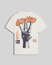 Load image into Gallery viewer, GFTD POWER TEE (BONE)