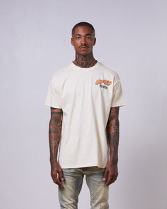 GFTD POWER TEE (BONE)