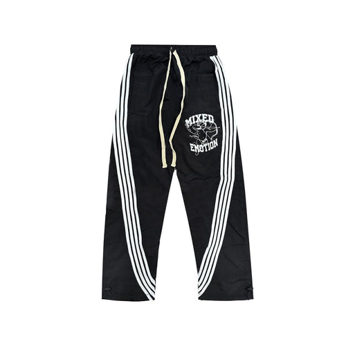 MIXED EMOTIONS Comfort Pants (BLACK)