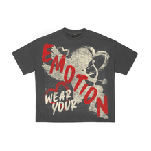 Load image into Gallery viewer, MIXED EMOTIONS Emotion Tee (Grey)