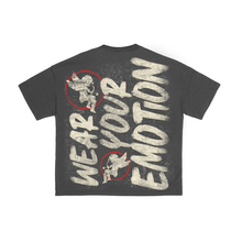 Load image into Gallery viewer, MIXED EMOTIONS Emotion Tee (Grey)
