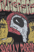 Load image into Gallery viewer, VALABASAS LESS STRESS TEE (VINTAGE BLACK)