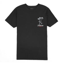 Load image into Gallery viewer, Outrnk Swing Back Tee (Black)