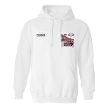 Load image into Gallery viewer, Outrnk Monaco Hoodie (White)