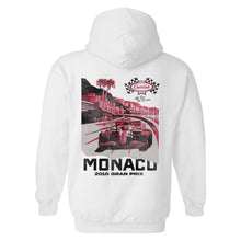 Load image into Gallery viewer, Outrnk Monaco Hoodie (White)