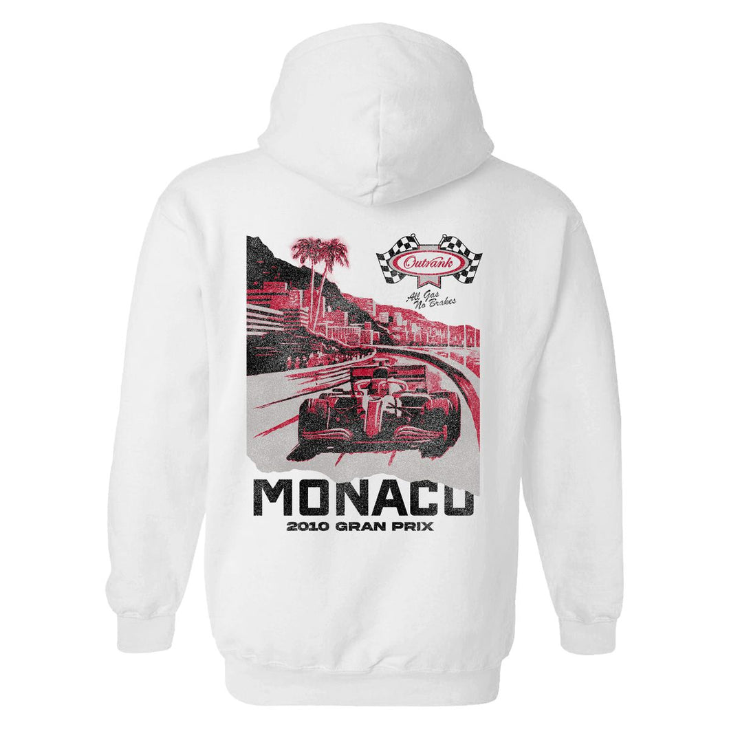 Outrnk Monaco Hoodie (White)