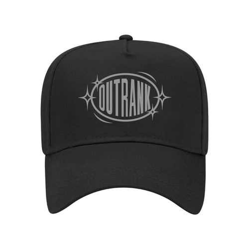 Outrnk Win With Me Snapback (Black)