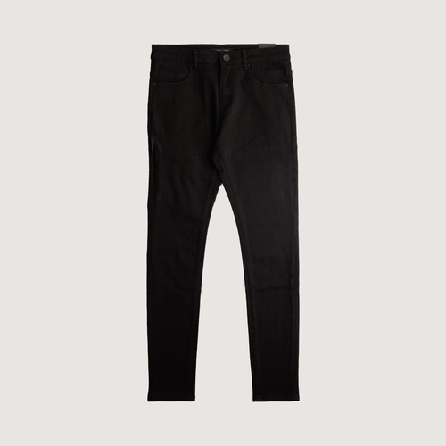 EMBELLISH DAVID STANDARD SKINNY JEAN (JET BLACK)