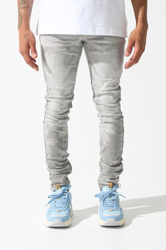 SERENEDE Sakura Jeans (Grey)