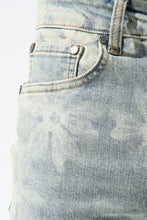 Load image into Gallery viewer, SERENEDE Sakura Jeans (BLUE)