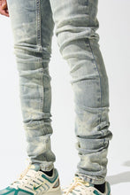 Load image into Gallery viewer, SERENEDE Sakura Jeans (BLUE)