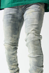 SERENEDE Sakura Jeans (BLUE)