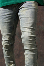 Load image into Gallery viewer, SERENEDE Sakura Jeans (BLUE)