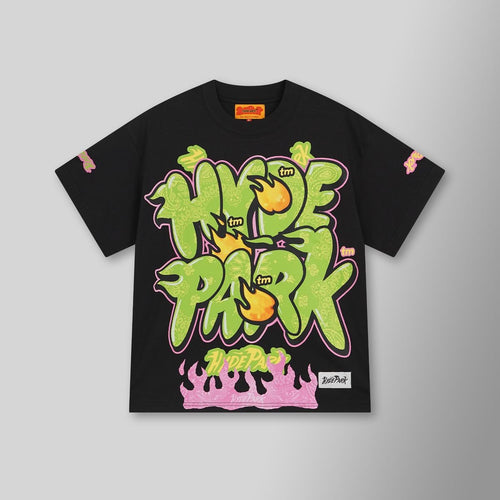 Hyde Park Bubble Yup Tee (Green)