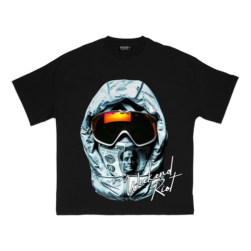 WKND RIOT GET MONEY NO LOVE (BLACK)