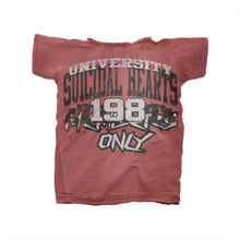 Load image into Gallery viewer, Suicidal Hearts Atlanta Tee (Red)