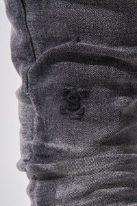 SERENEDE Fume Jeans (SMOKE)