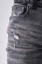 Load image into Gallery viewer, SERENEDE Fume Jeans (SMOKE)