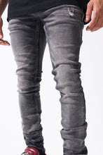 Load image into Gallery viewer, SERENEDE Fume Jeans (SMOKE)