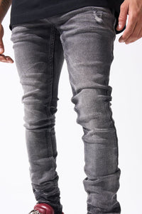 SERENEDE Fume Jeans (SMOKE)