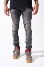 Load image into Gallery viewer, SERENEDE Fume Jeans (SMOKE)