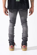 Load image into Gallery viewer, SERENEDE Fume Jeans (SMOKE)