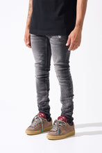 Load image into Gallery viewer, SERENEDE Fume Jeans (SMOKE)