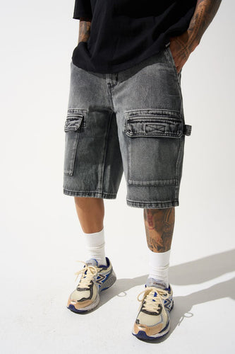 Serenede CAVE Denim Shorts