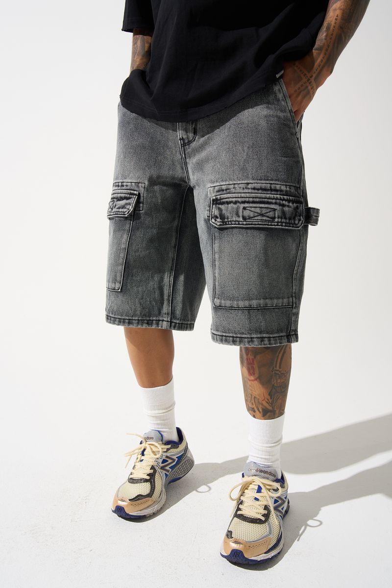 Serenede CAVE Denim Shorts