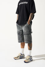 Load image into Gallery viewer, Serenede CAVE Denim Shorts