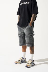 Serenede CAVE Denim Shorts