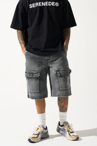Serenede CAVE Denim Shorts