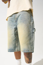 Load image into Gallery viewer, Serenede MUDD Denim Shorts