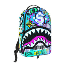 Load image into Gallery viewer, Sprayground STREET GRAFFITI DLX BACKPACK