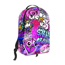 Load image into Gallery viewer, Sprayground GRAFFITI PRINT DLXR BACKPACK