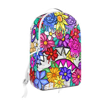 Load image into Gallery viewer, Sprayground DRIPPY GRAFFITI FLORAL DLXR BACKPACK