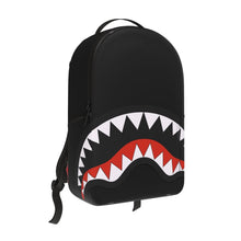Load image into Gallery viewer, Sprayground FLY KNIT MOUTH DLX- SATIN BACKPACK