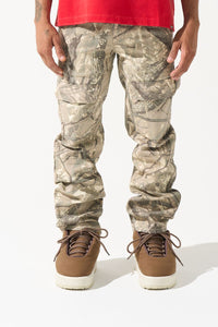 SERENEDE Elk Baggy Jeans (CAMO)