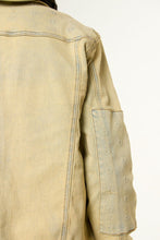 Load image into Gallery viewer, PHEELINGS MENDING HEARTS EMBOSSED DENIM JACKET (LIGHT BLUE SAND)